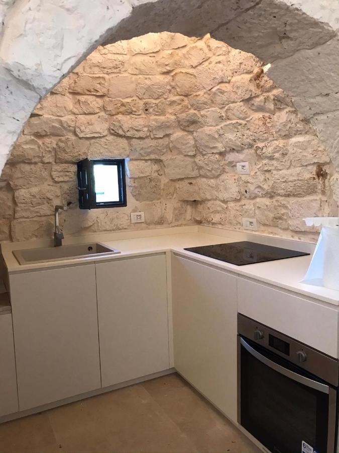 Trullo Scrascia. Villa Kellie Messapica Kültér fotó