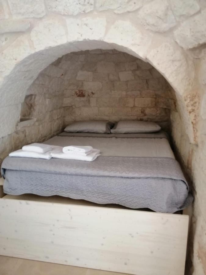 Trullo Scrascia. Villa Kellie Messapica Kültér fotó