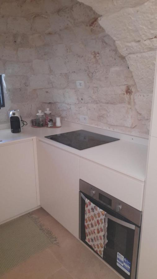 Trullo Scrascia. Villa Kellie Messapica Kültér fotó