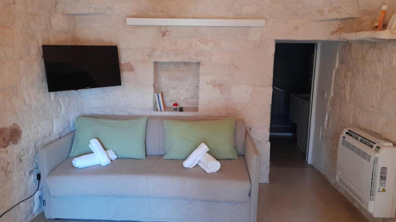 Trullo Scrascia. Villa Kellie Messapica Kültér fotó